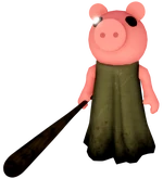 Piggydarkdress