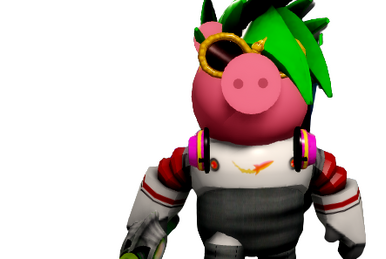 DJ, Piggy Wiki