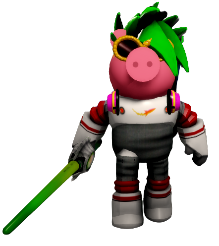 Piggy, Roblox Wiki