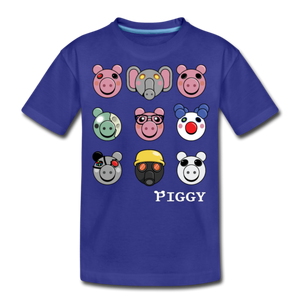 Piggy Merchandise Roblox Piggy Wikia Fandom - smile shirt roblox