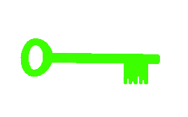 Green Key Roblox Piggy Wikia Fandom - roblox piggy green key door
