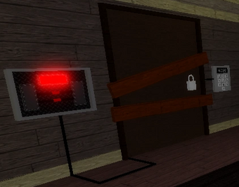 Exit Door Roblox Piggy Wikia Fandom - key doors roblox