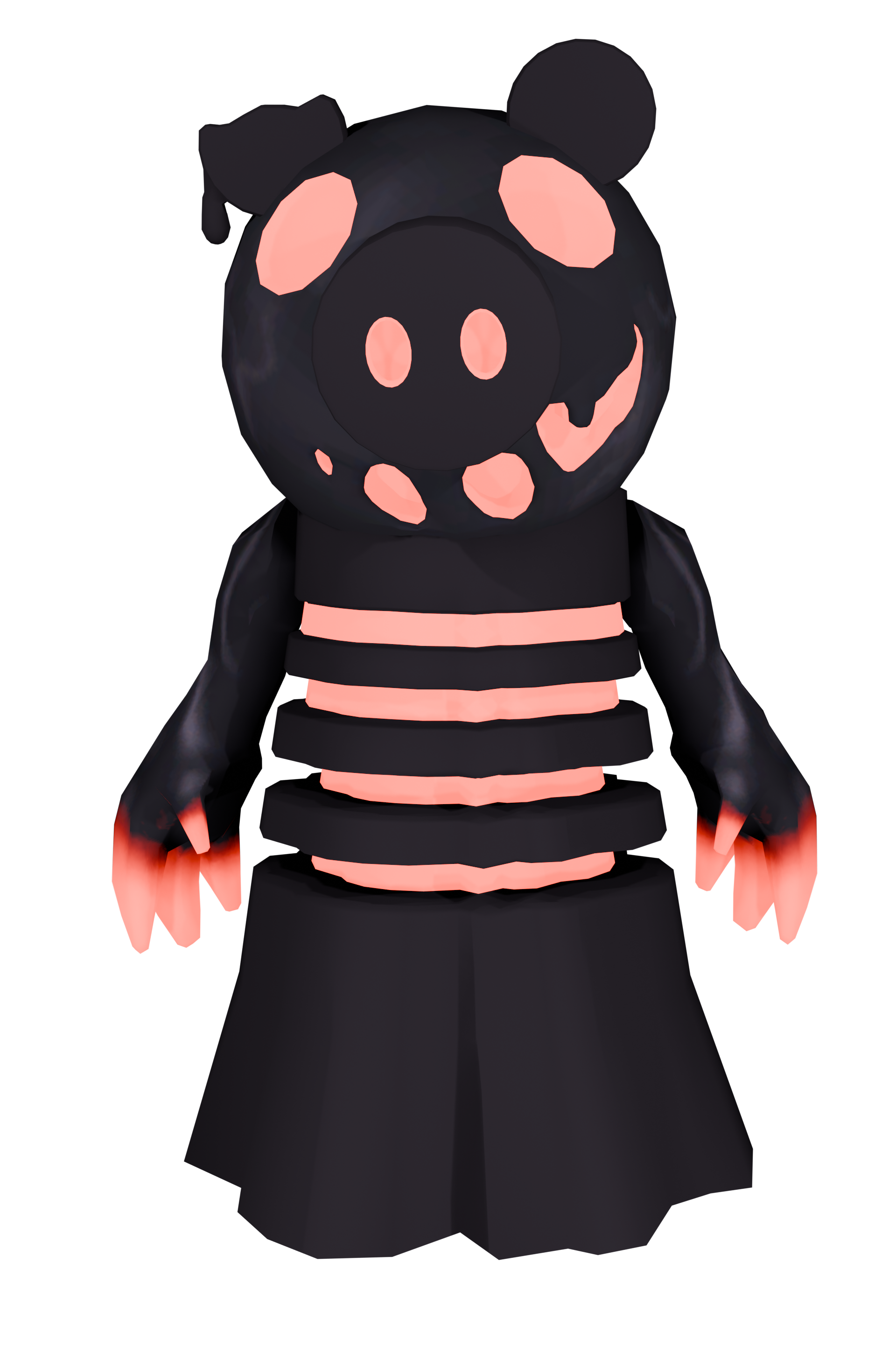 Png Piggy Roblox game gaming character..INSTANT DOWNLOAD.. -  Portugal