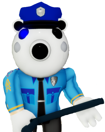Poley Roblox Piggy Wikia Fandom - becoming police officers in roblox