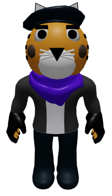 Giraffy, Roblox Piggy Wikia Wiki, Fandom