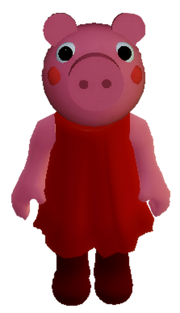 Georgie Piggy, Piggy Wiki, Fandom