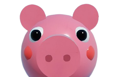 Piggy Ultimate Bundle Willow Head Bank Playset Includes DLC