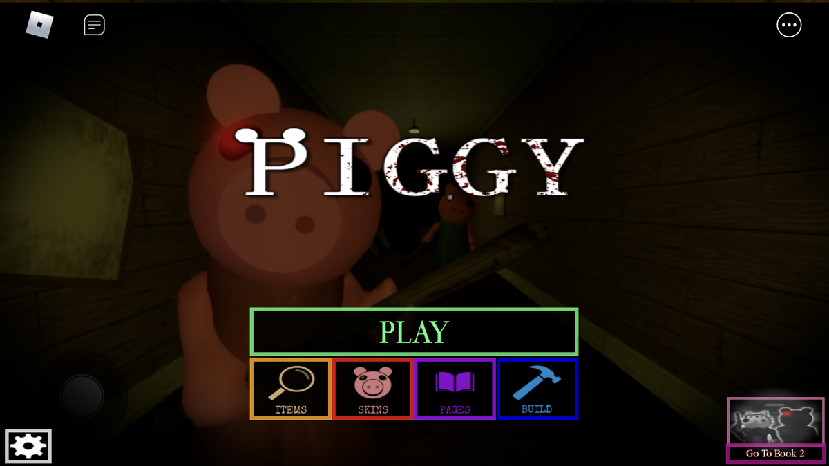 Piggy menu