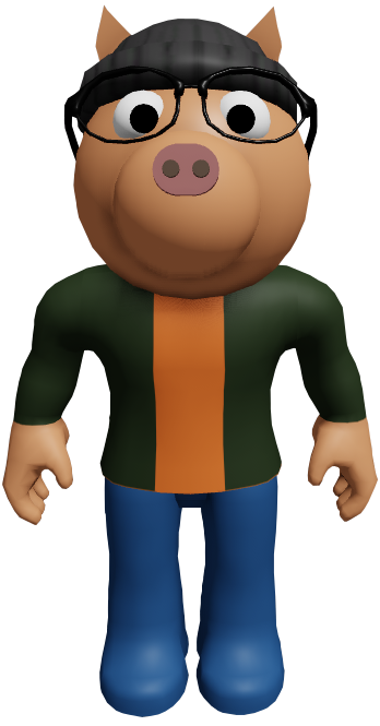 Pony Npc Piggy Wiki Fandom - pony rp roblox