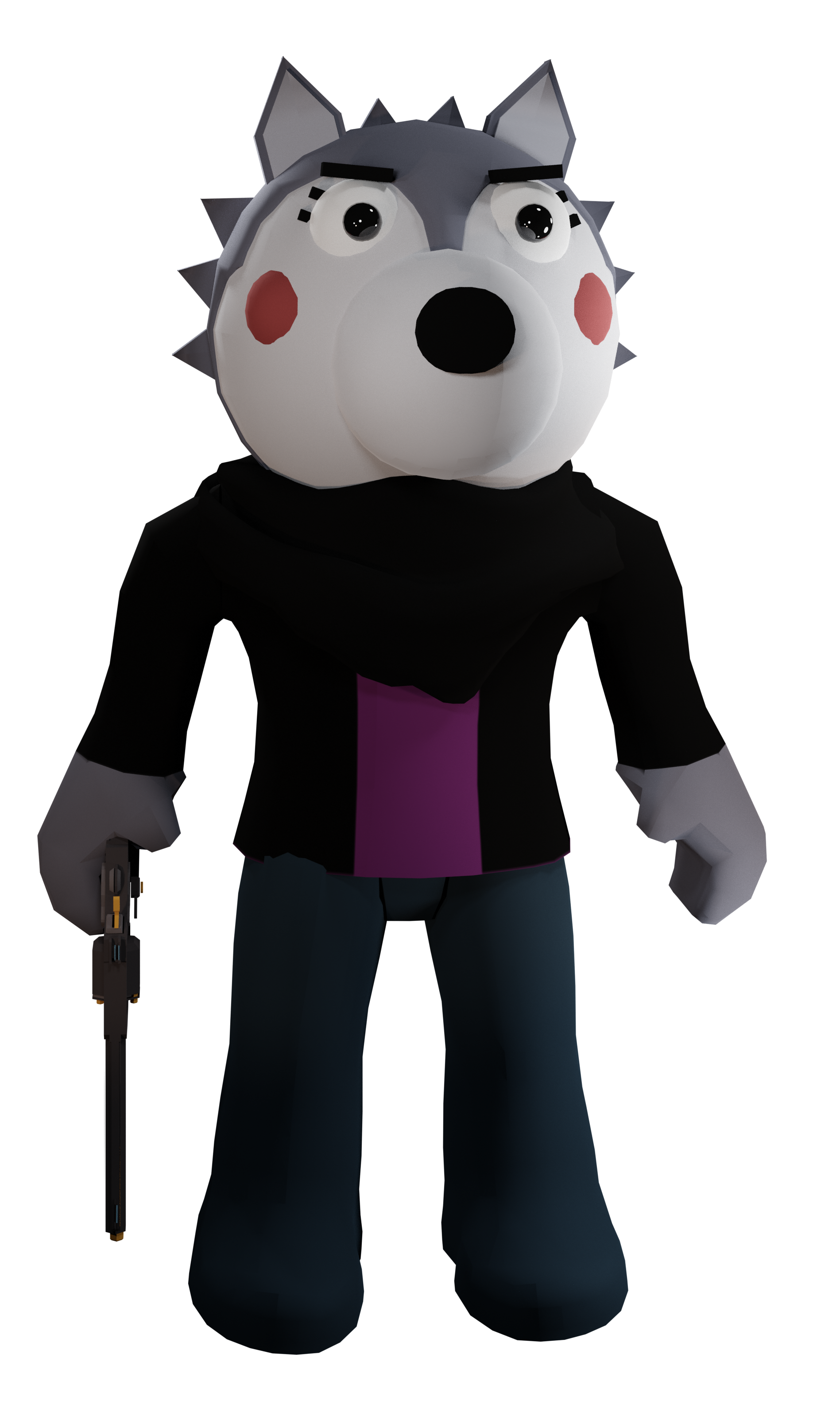 Mr. P (NPC), Roblox Piggy Wikia Wiki, Fandom