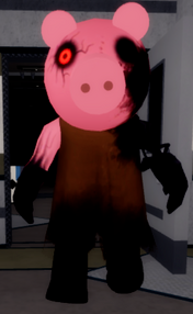 IDENTIDADE do ESQUELETO REVELADO *HISTORIA* da PIGGY no ROBLOX