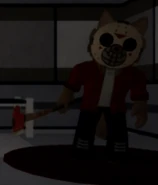 Doggy (Masked) in Book 2.