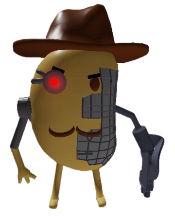 Mr P Roblox Piggy Wikia Fandom - true cowboy roblox