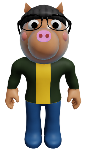 Why TIO is BETTER than EVERY other Piggy Skin.. (Roblox) 