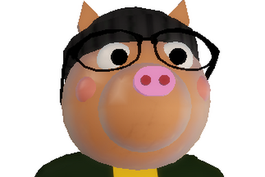 Glitchy, Piggy Wiki