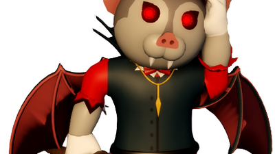 Secret Halloween Skins, Piggy Roblox