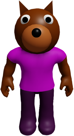 Mr. P (NPC), Roblox Piggy Wikia Wiki, Fandom