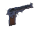 Gun Roblox Piggy Wikia Fandom - pistol mesh roblox
