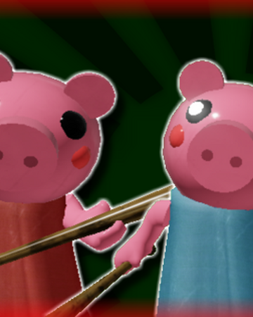 Player Bot Roblox Piggy Wikia Fandom - foxy roblox piggy wikia fandom