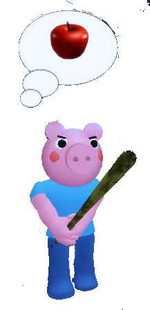 George Piggy Character Roblox Piggy Wikia Fandom - george pig piggy roblox animated