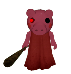 PIGGY - Piggy Head Bundle (Contains 8 Items, Series 1, Includes DLC Items)