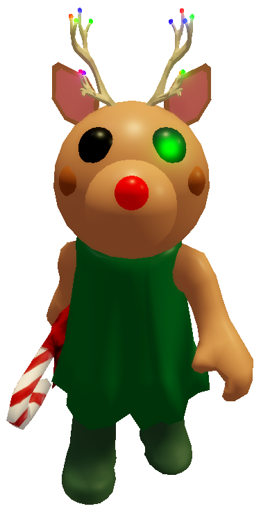 Reindessa, Piggy Wiki