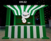 GreenCarnivalTentEventInGame