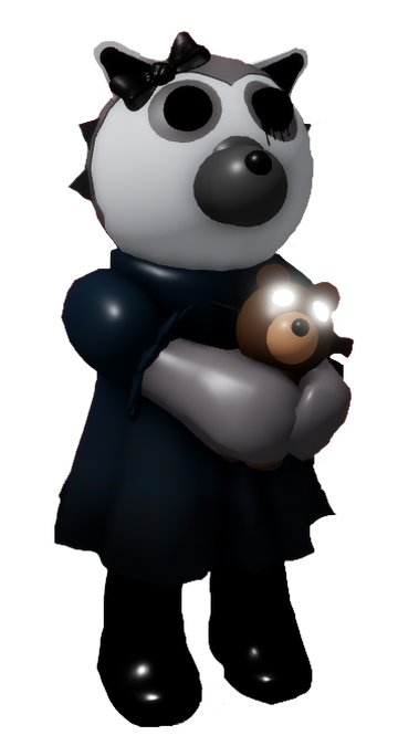 Mr. P (NPC), Roblox Piggy Wikia Wiki, Fandom