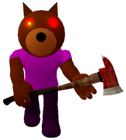 Roblox Piggy PNG transparente - StickPNG