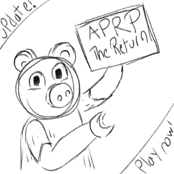 I made a piggy meme template (please don't be mean I draw on iPad) :  r/RobloxPiggy