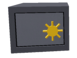 Yellow Safe