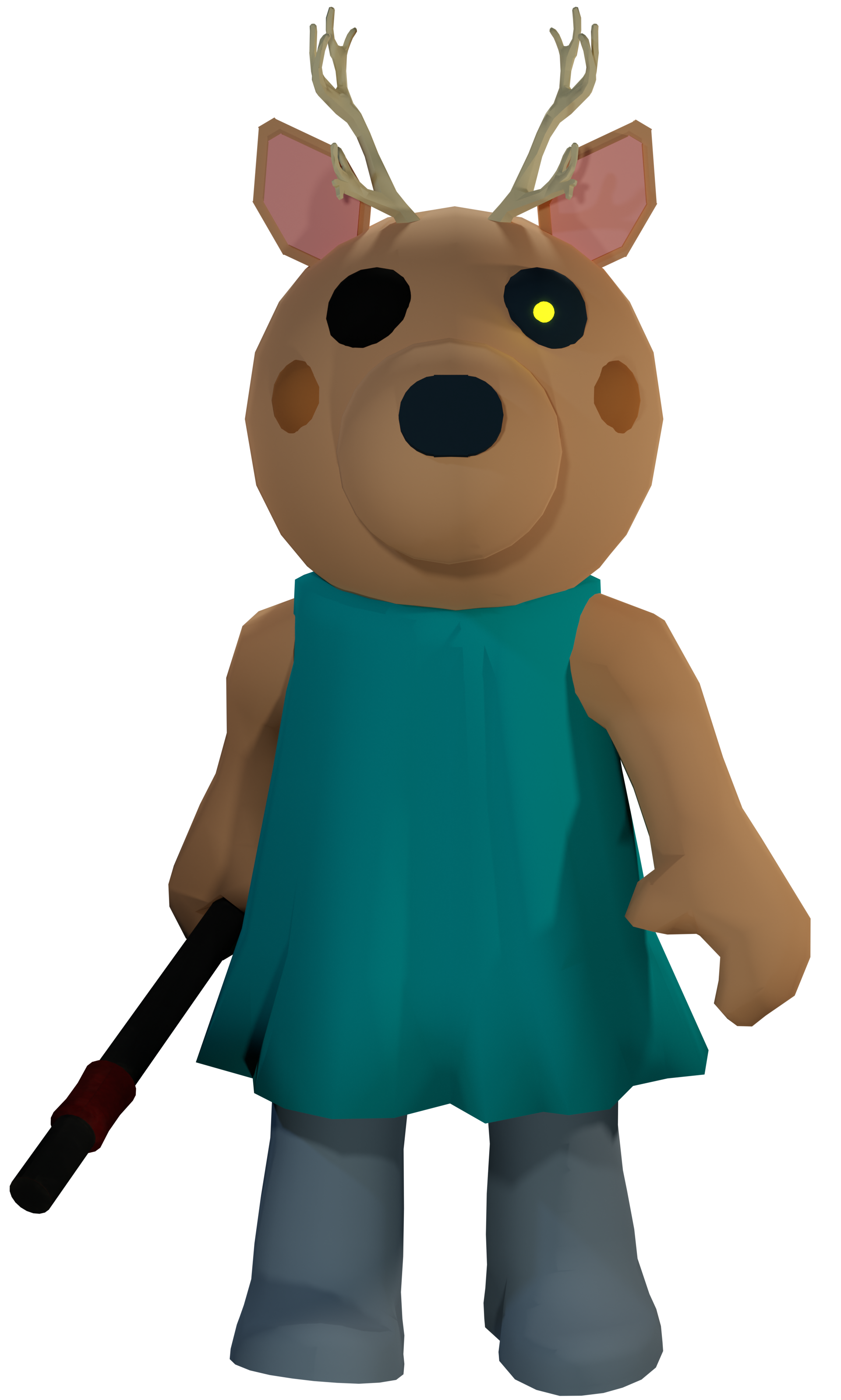 Piggy (Character), Roblox piggy fan art Wiki