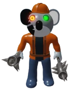 Kolie (Orange)