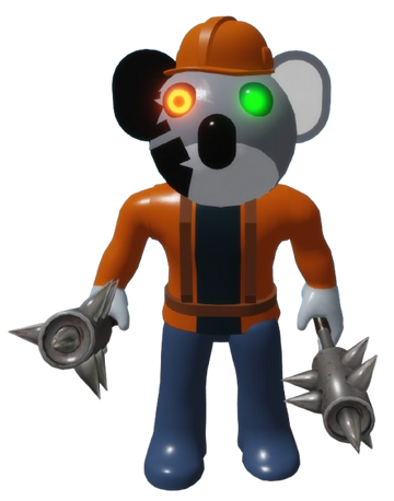 ワンピース piggy Mother | Piggy Wiki | Fandom