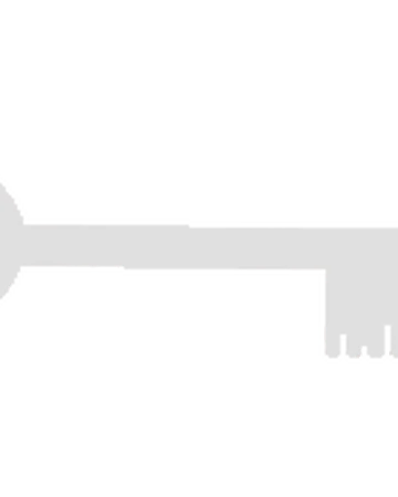 White Key Roblox Piggy Wikia Fandom - house of keys roblox guide