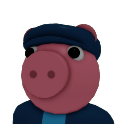 🐷 GEORGIE PIGGY no ISOLAMENTO (Capítulo 2 - Roblox) 