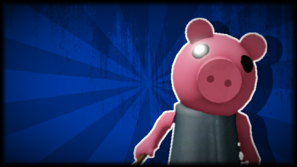 SCHOOL] Piggy But It's 100 Players - Roblox