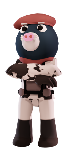 Sgt. Monroe | Piggy Wiki | Fandom