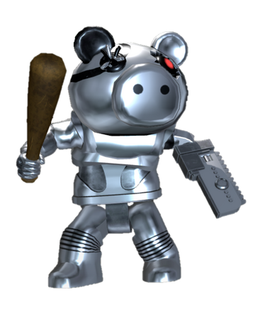 Robby | Piggy Wiki | Fandom