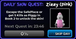 ZizzyPinkDailySkinQuests