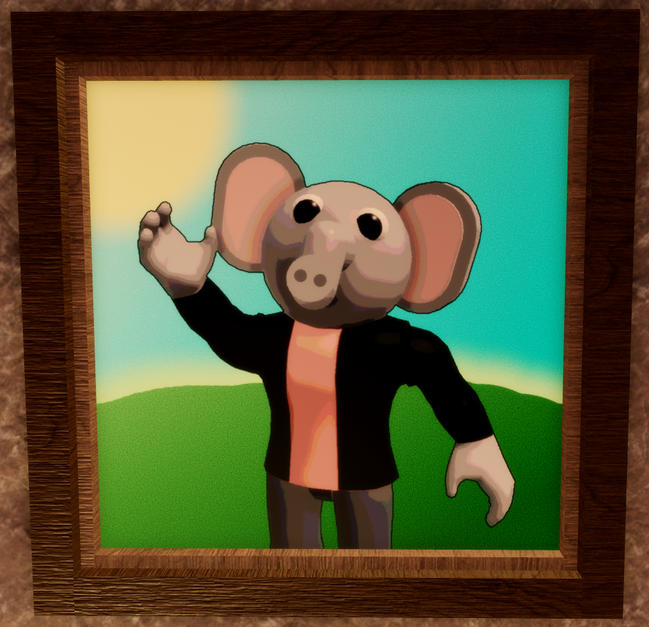 Eddy, Piggy Wiki, Fandom