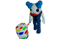 Clowny, Piggy Wiki, Fandom