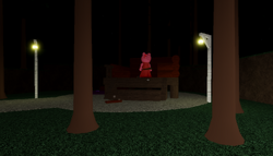 Forest Chapter 4 Gallery Piggy Wiki Fandom - roblox piggy forest map background