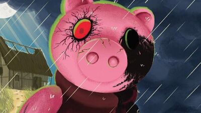 17 TIO ideas in 2023  piggy, pig games, fan art