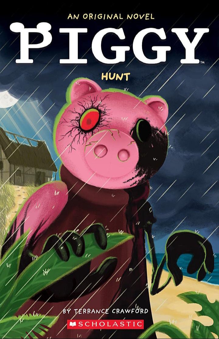 Piggy TV Series On Netflix [OCTOBER 12] [1-12] Leak 1. [Confirmed Season 2  Coming Soon When Book 1 Is Finished] : r/piggy