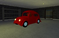 GasPoweredCar