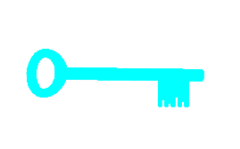 Blue Key Roblox Piggy Wikia Fandom - the key roblox