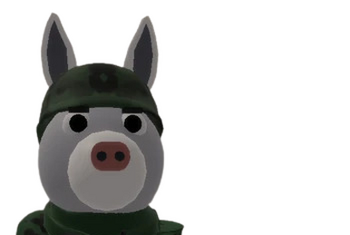 Roblox Piggy Pony cursor – Custom Cursor