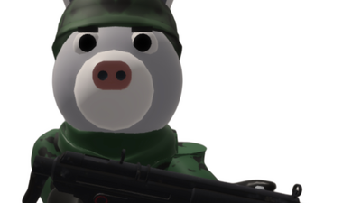 Military, Piggy Wiki