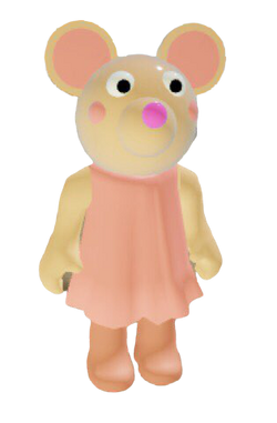 A post from my other account #roblox #piggy #mandymouse #peppapig